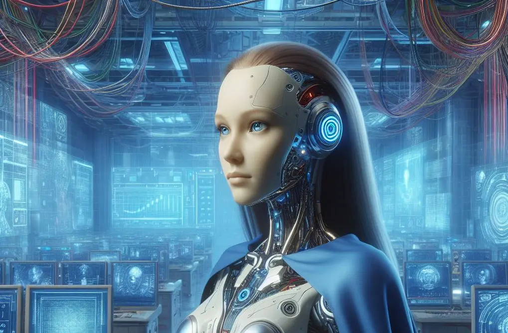 8 Tendências da Inteligência Artificial para 2024