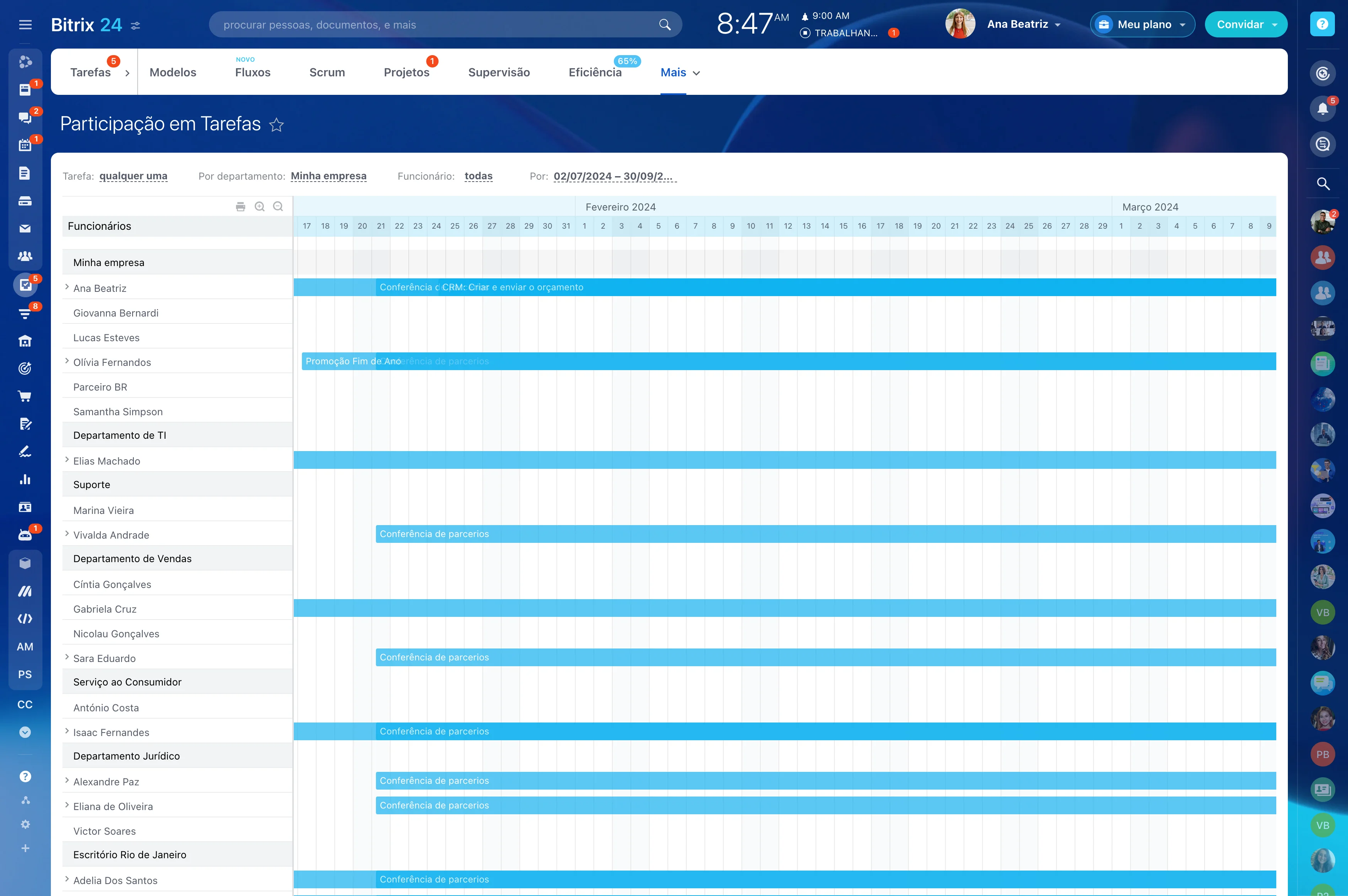 workload-management