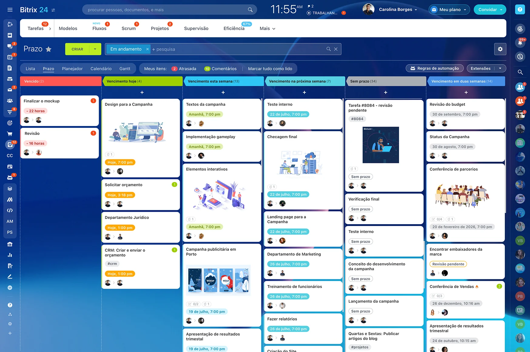 kanban-board